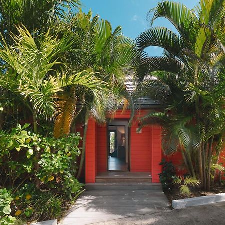 Hotel Manapany Gustavia Exterior photo
