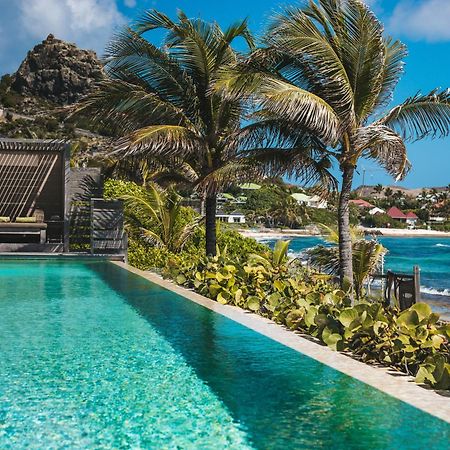 Hotel Manapany Gustavia Exterior photo