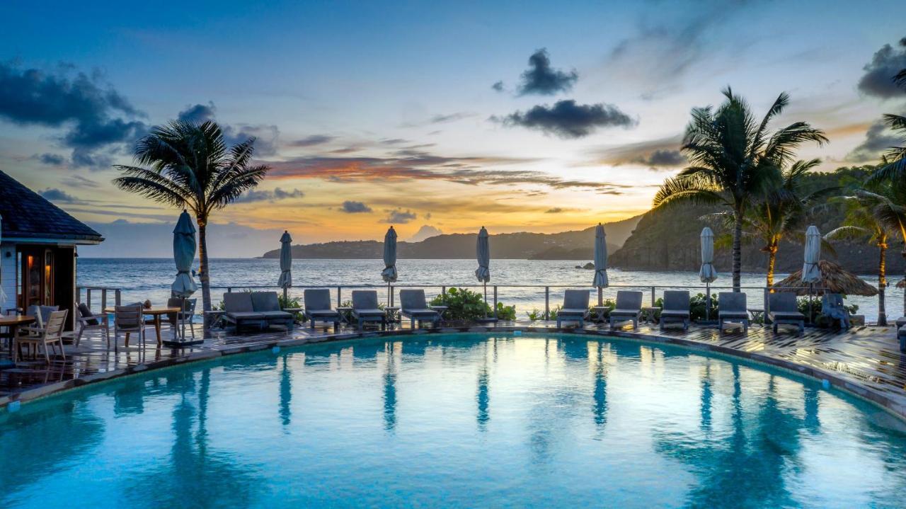Hotel Manapany Gustavia Exterior photo