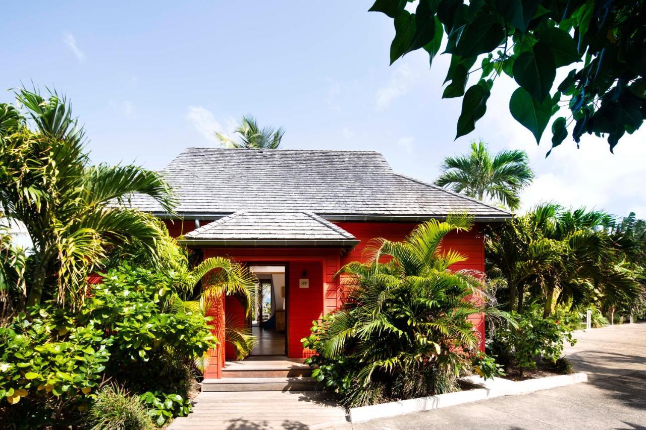 Hotel Manapany Gustavia Exterior photo