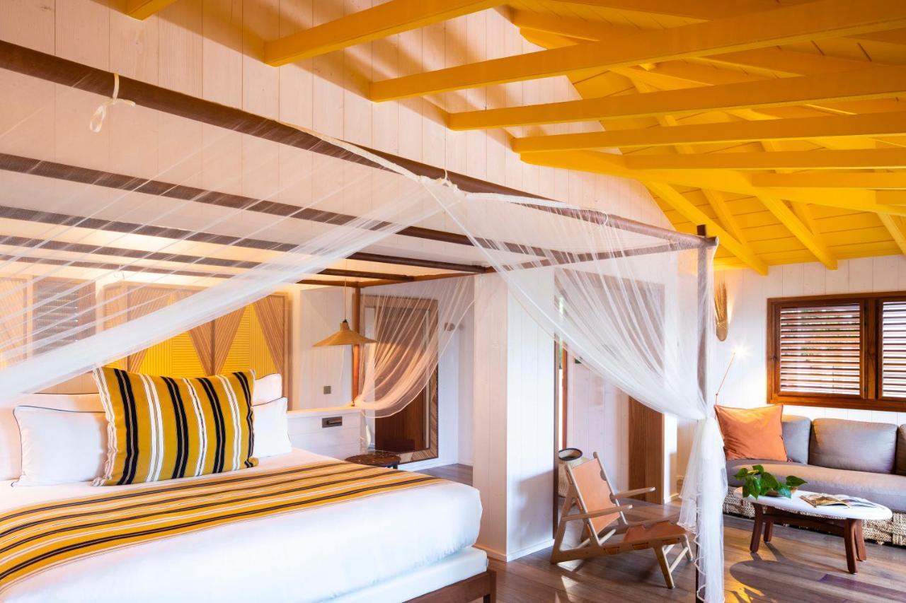 Hotel Manapany Gustavia Exterior photo