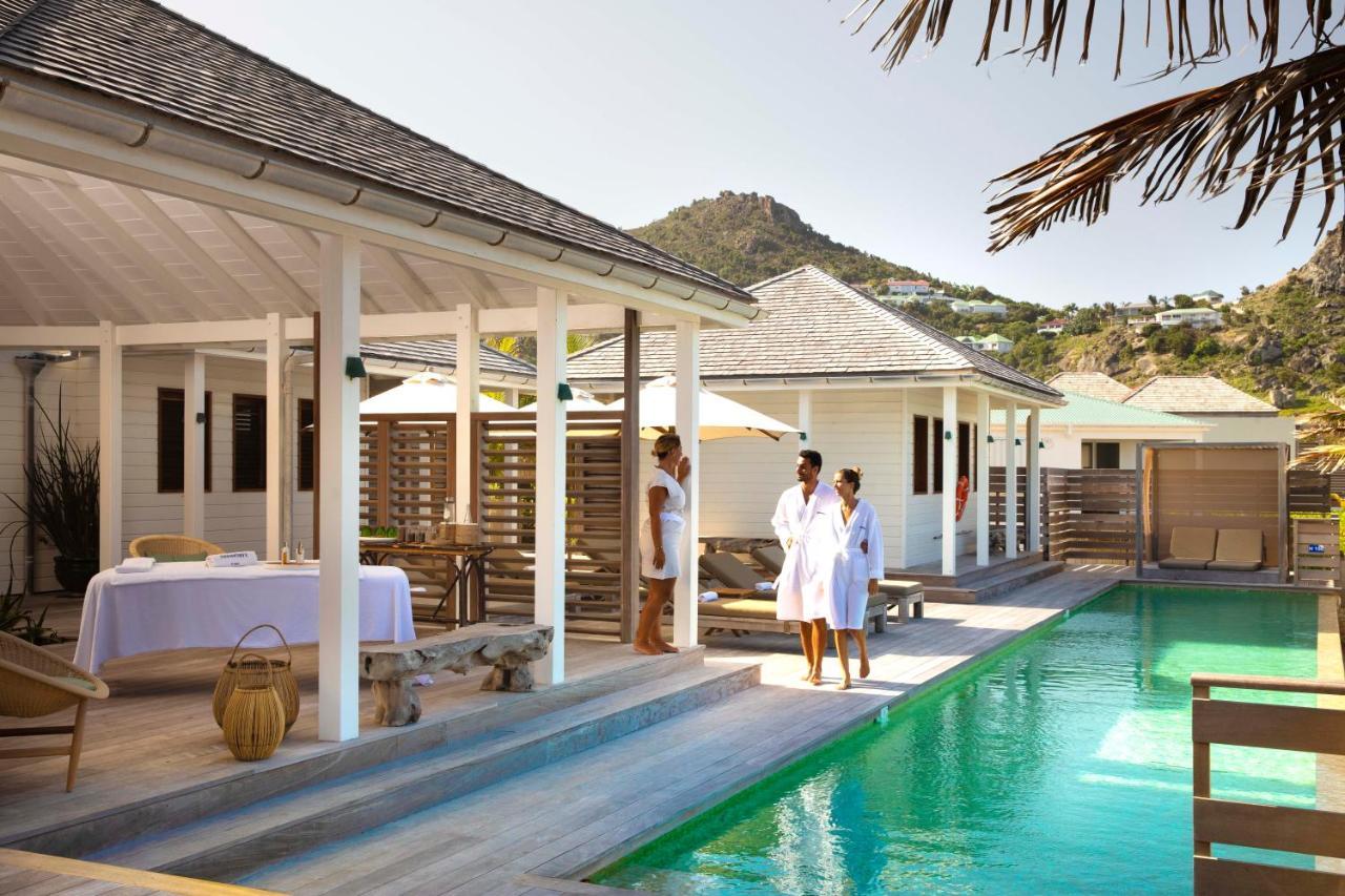 Hotel Manapany Gustavia Exterior photo