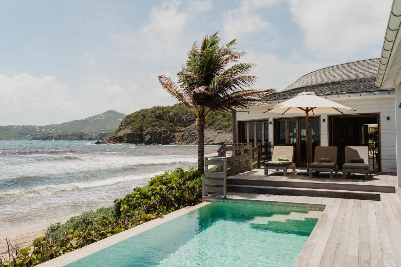 Hotel Manapany Gustavia Exterior photo