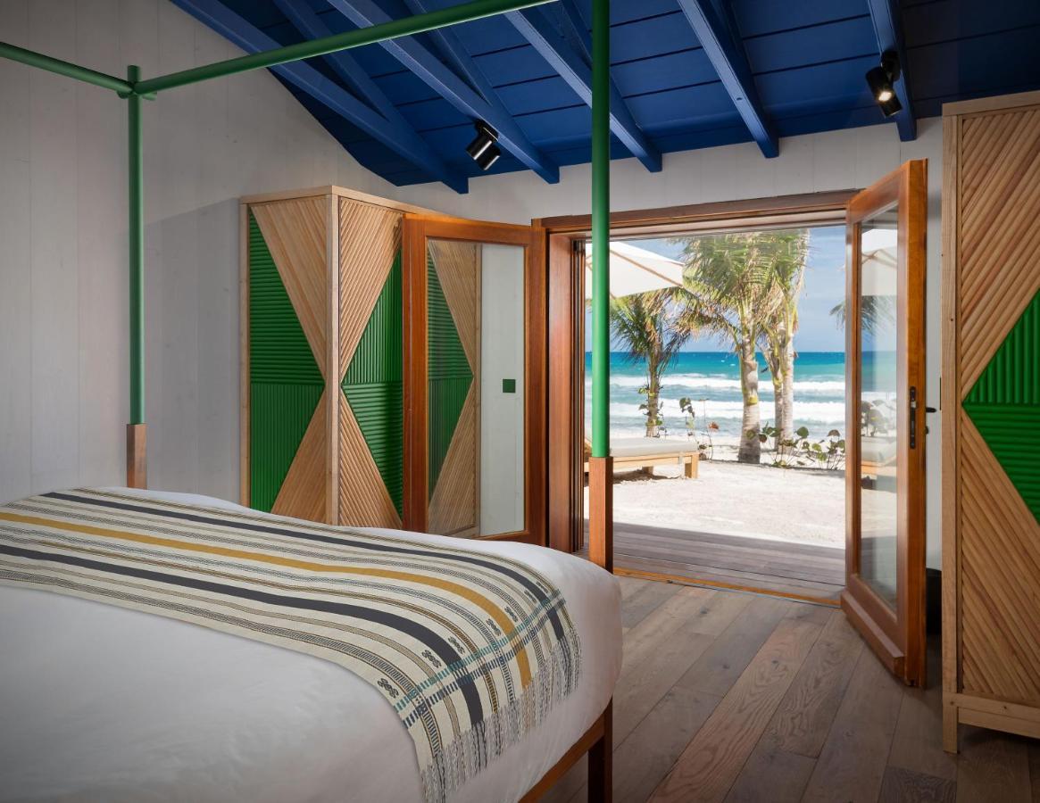 Hotel Manapany Gustavia Exterior photo