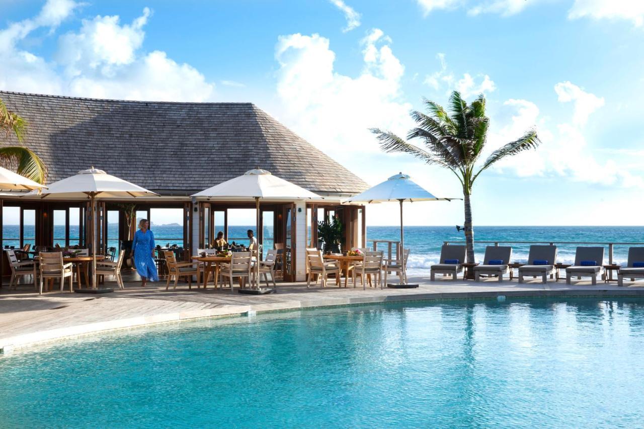 Hotel Manapany Gustavia Exterior photo