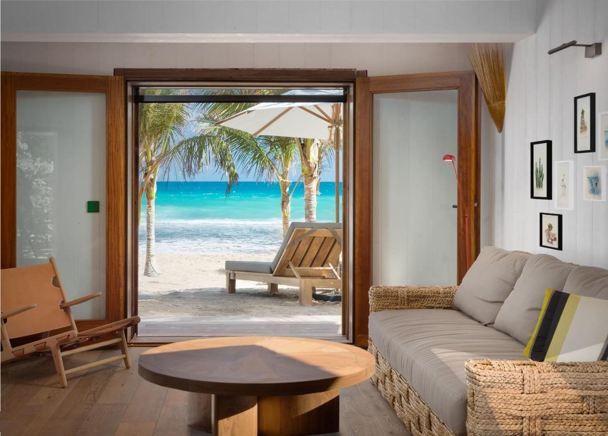 Hotel Manapany Gustavia Exterior photo