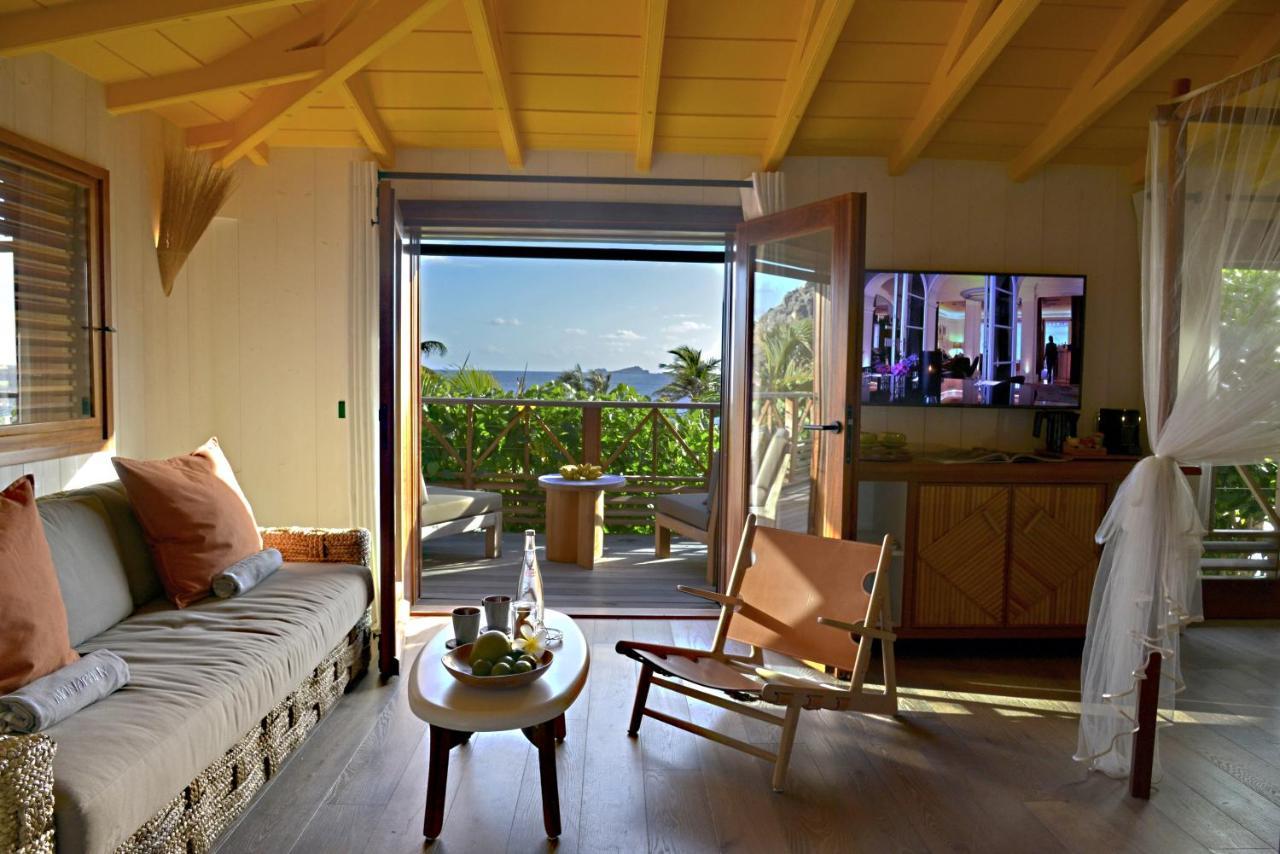Hotel Manapany Gustavia Exterior photo
