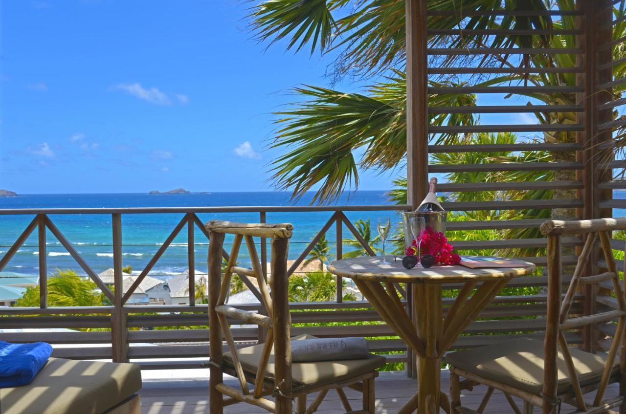 Hotel Manapany Gustavia Exterior photo
