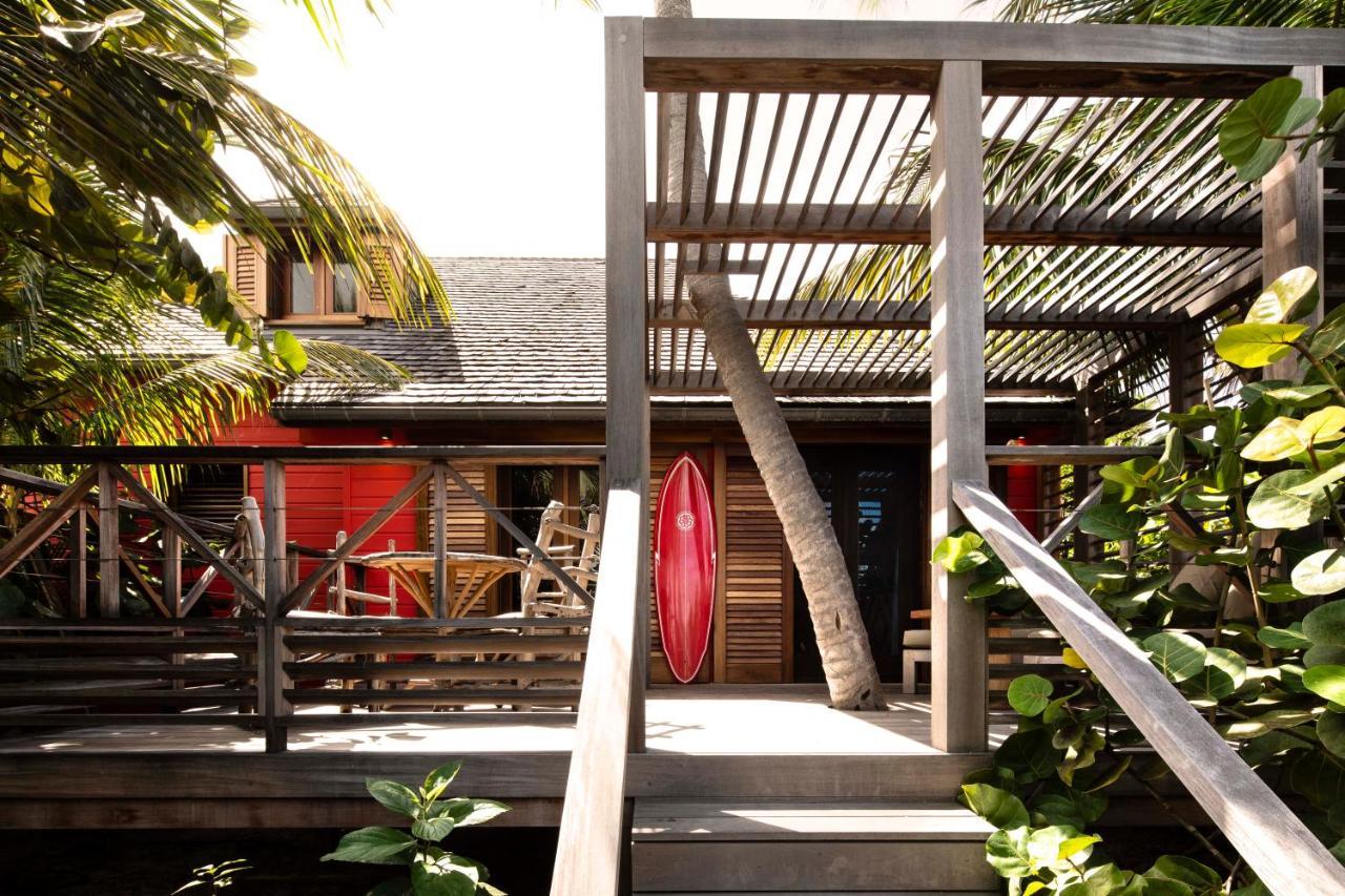 Hotel Manapany Gustavia Exterior photo