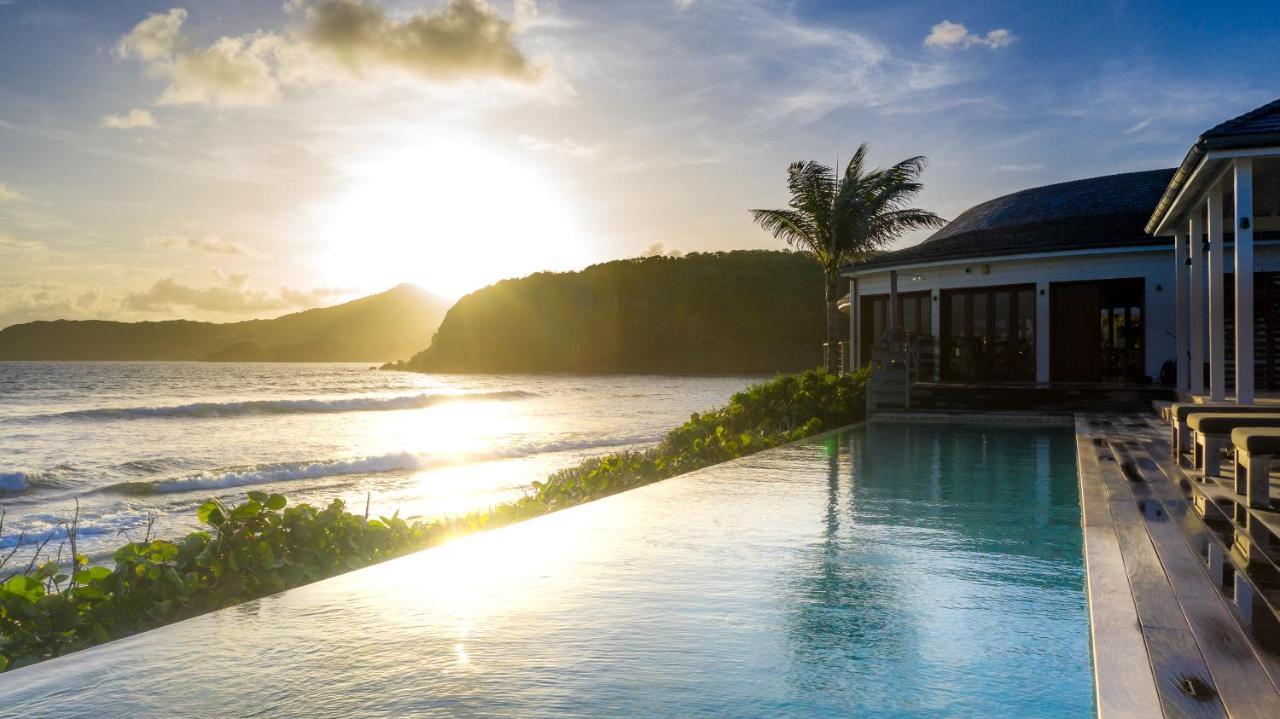 Hotel Manapany Gustavia Exterior photo