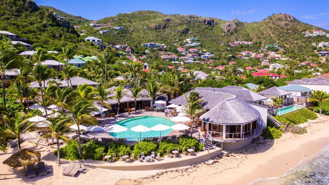 Hotel Manapany Gustavia Exterior photo