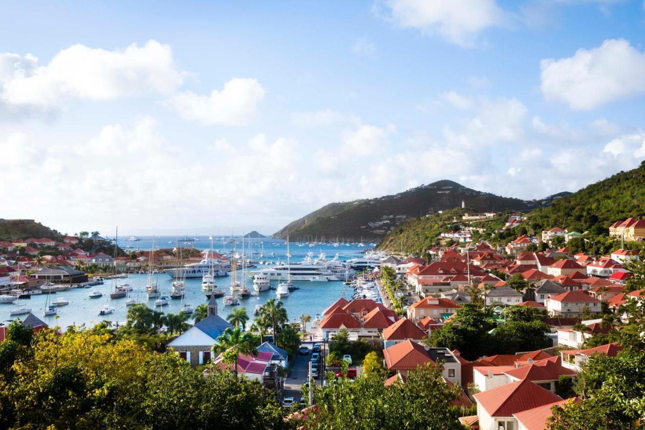 Hotel Manapany Gustavia Exterior photo