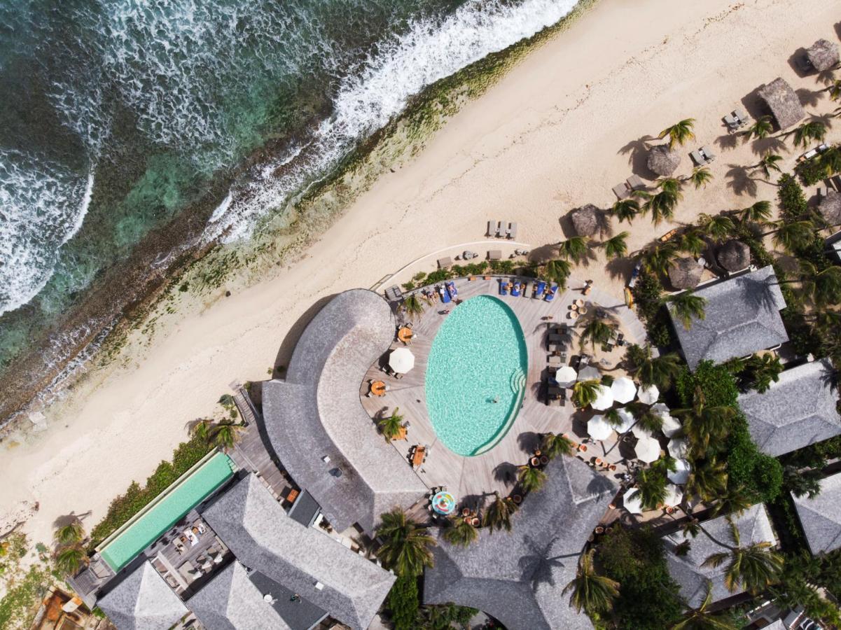 Hotel Manapany Gustavia Exterior photo