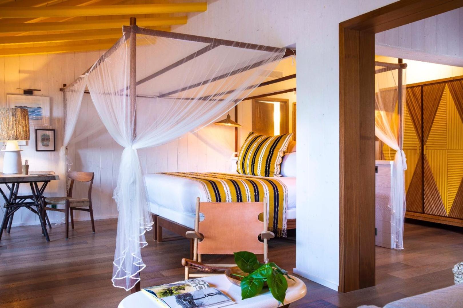 Hotel Manapany Gustavia Exterior photo