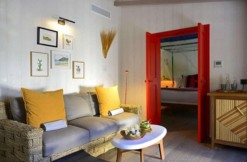 Hotel Manapany Gustavia Exterior photo
