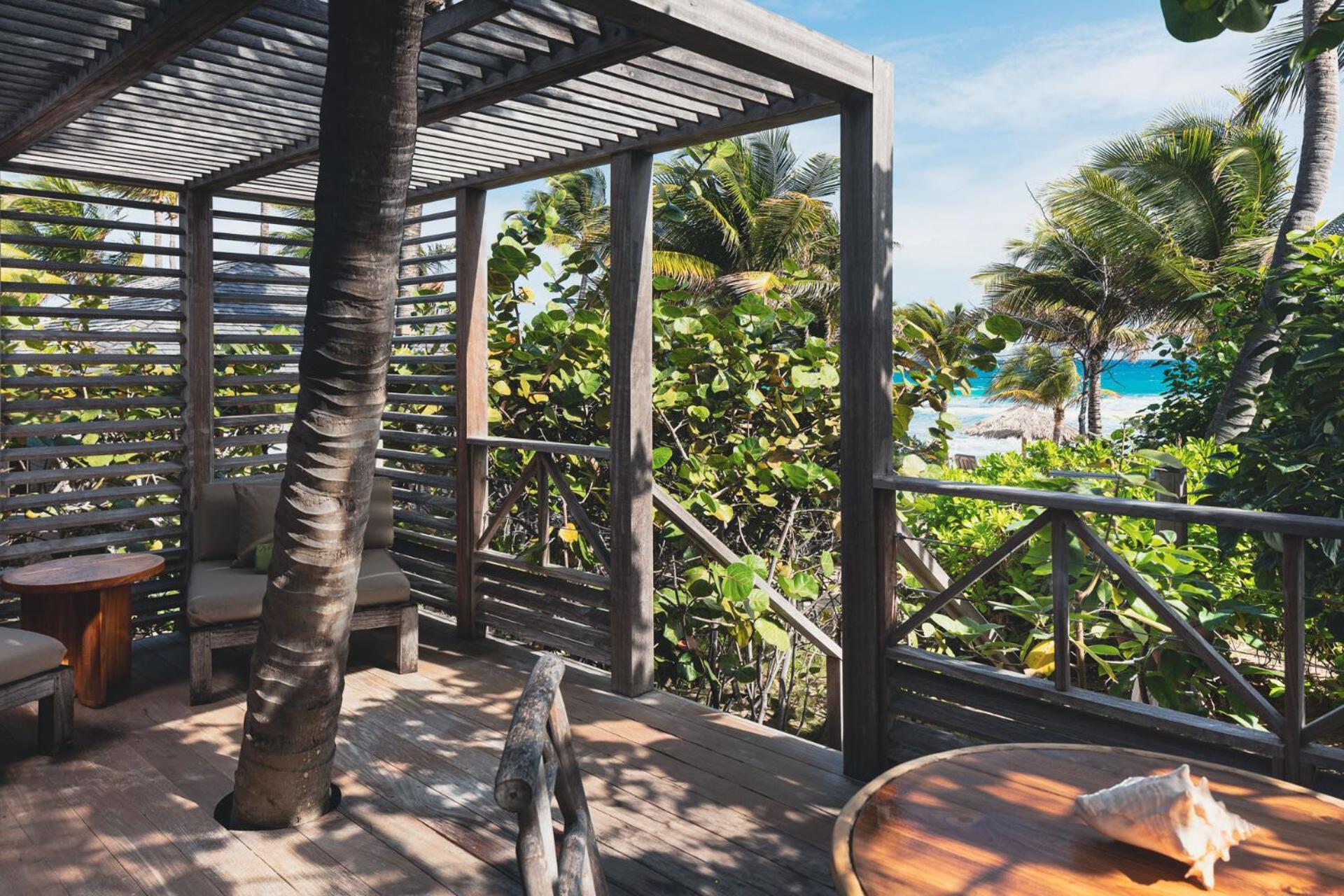 Hotel Manapany Gustavia Exterior photo