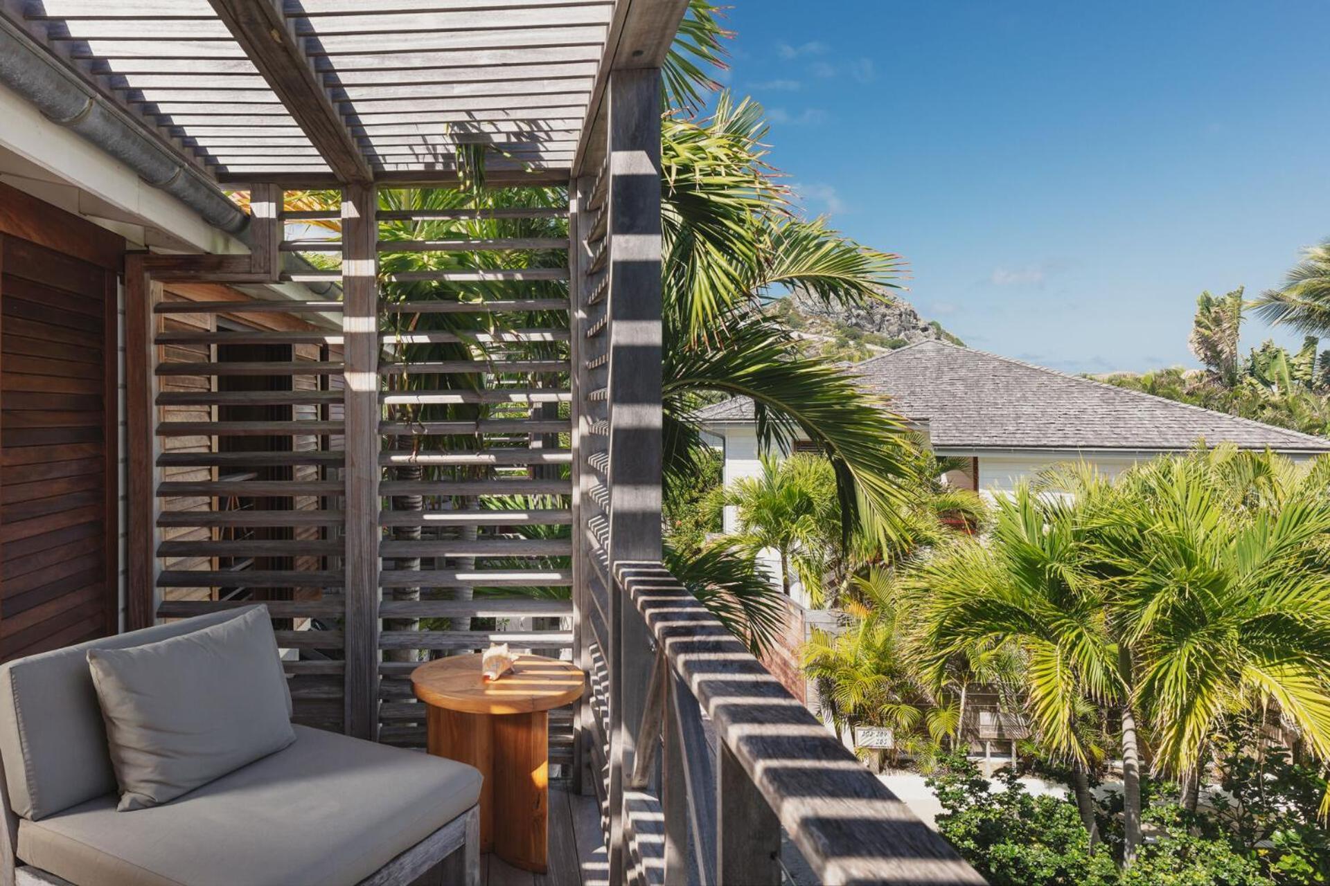 Hotel Manapany Gustavia Exterior photo