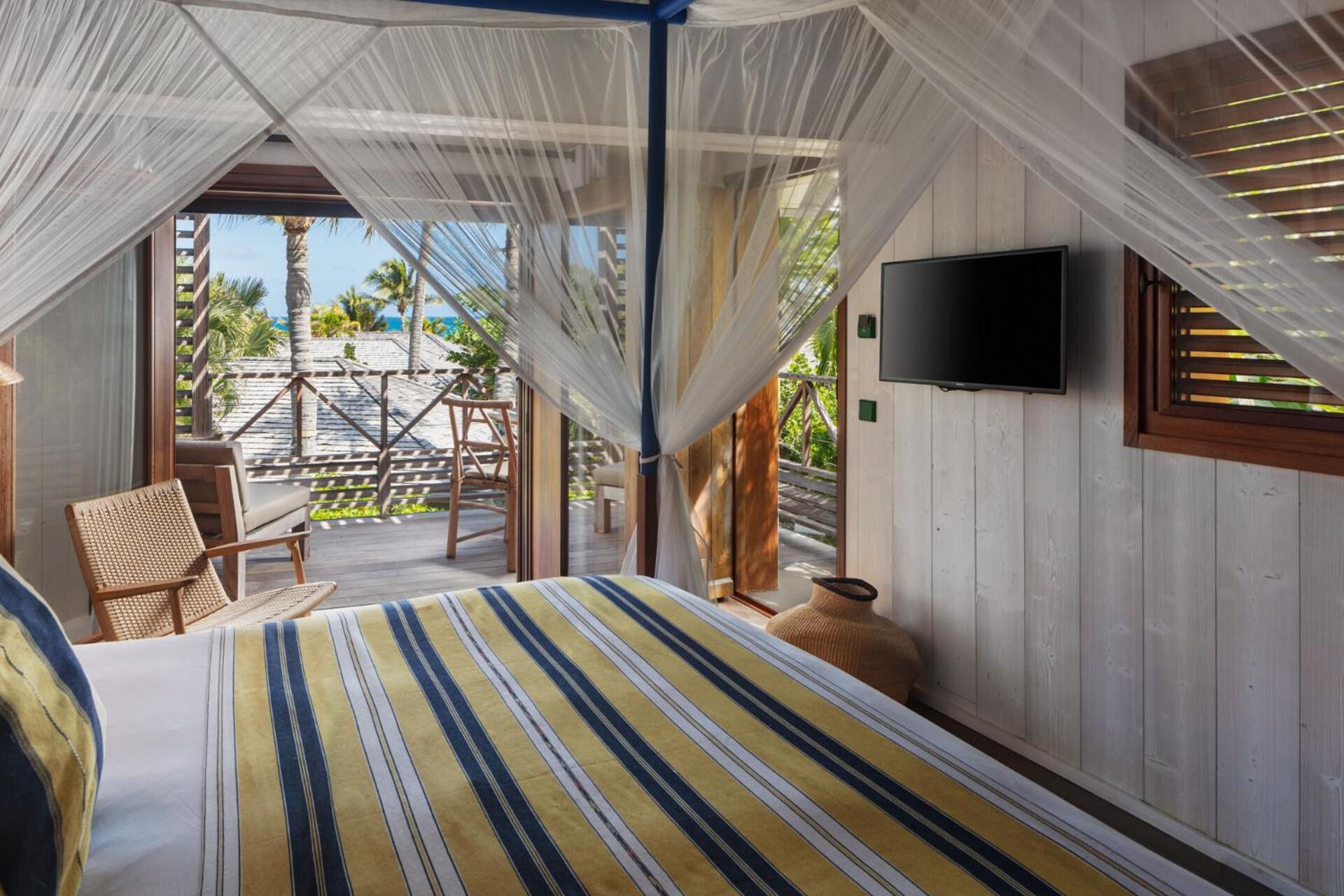 Hotel Manapany Gustavia Exterior photo