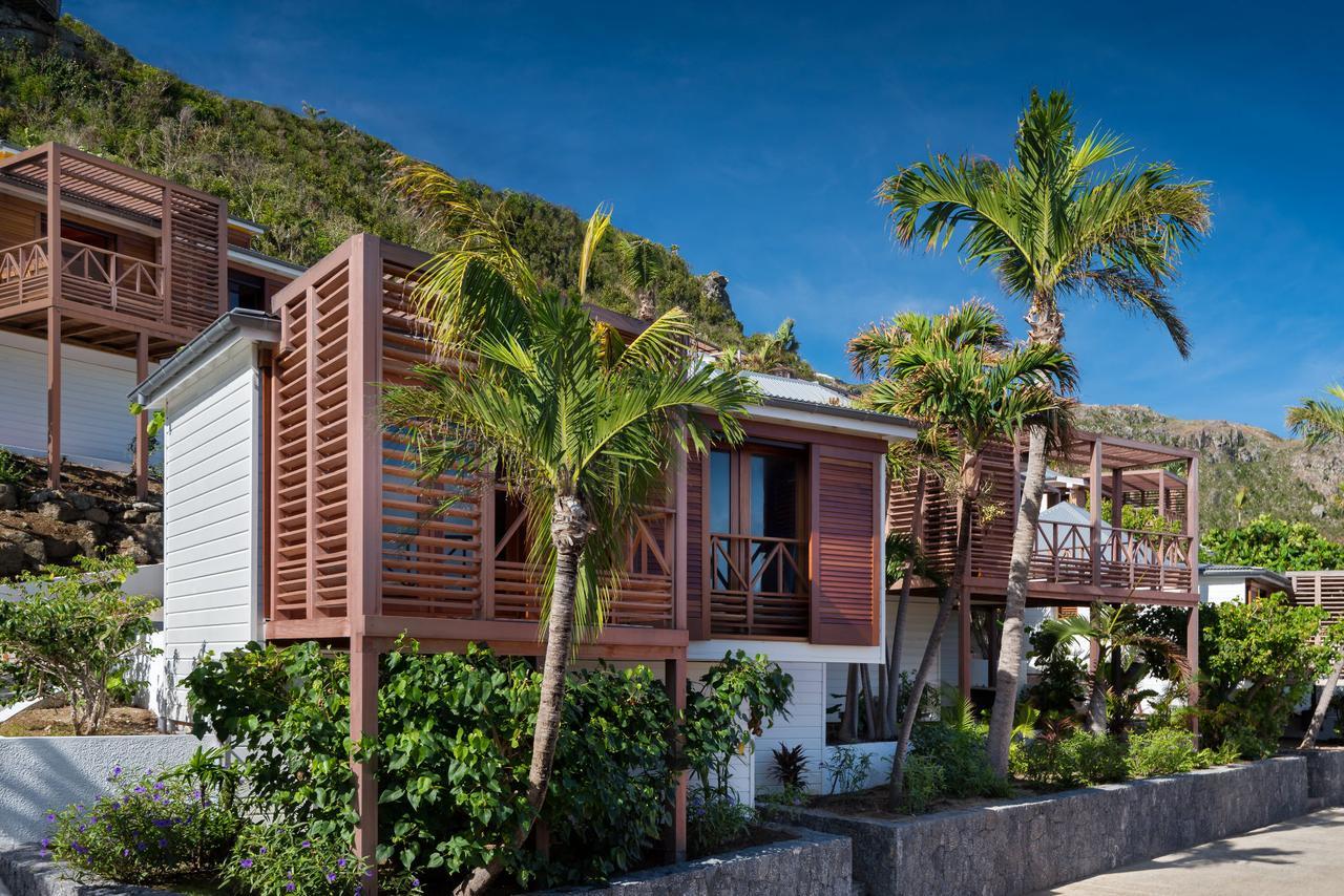 Hotel Manapany Gustavia Exterior photo