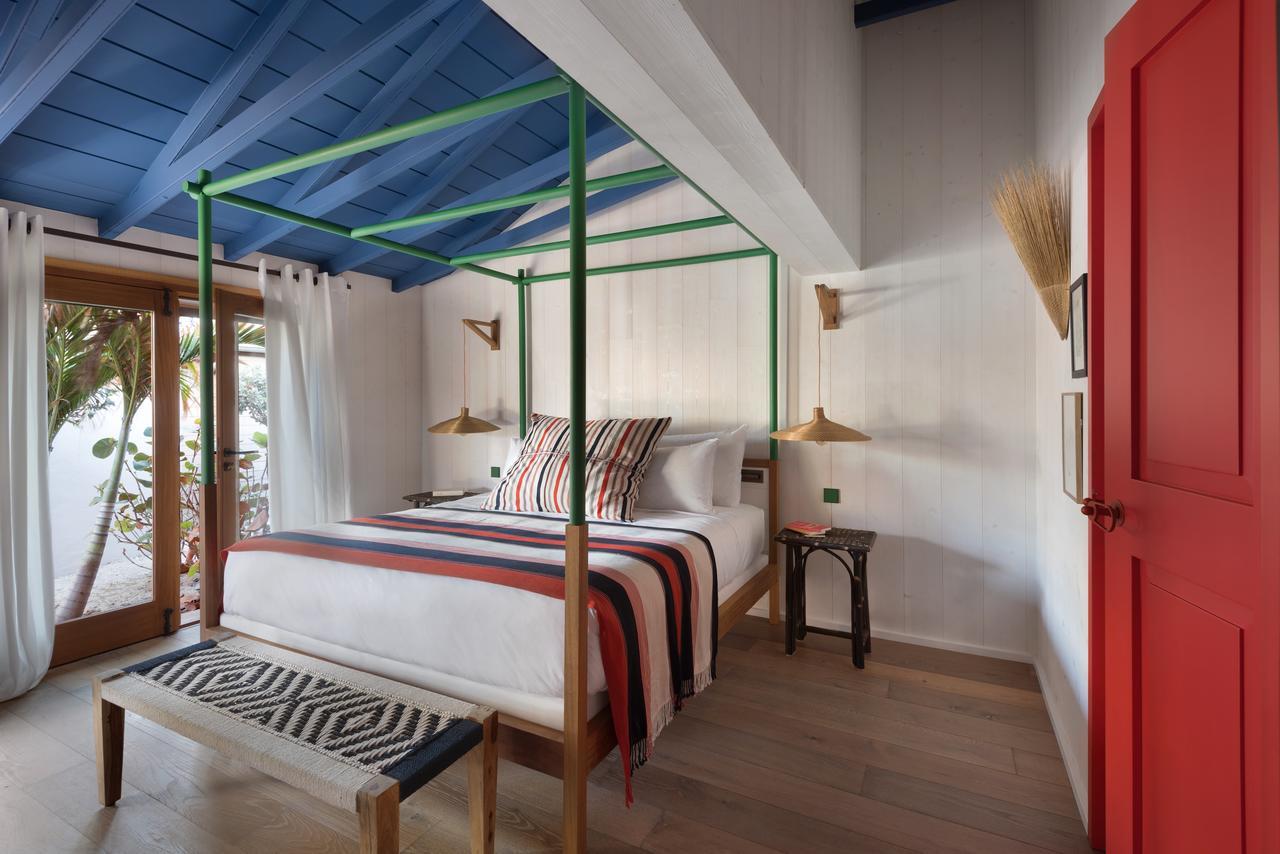 Hotel Manapany Gustavia Exterior photo