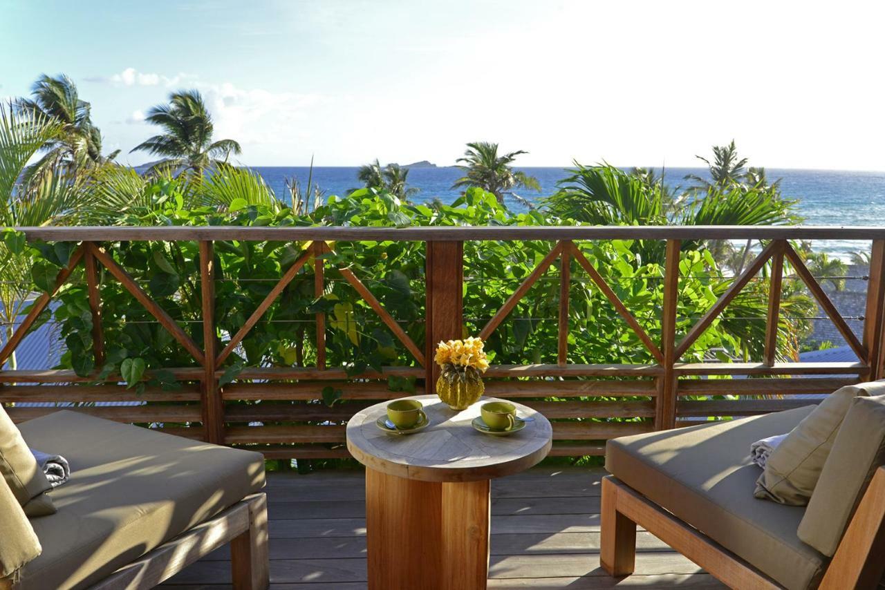 Hotel Manapany Gustavia Exterior photo