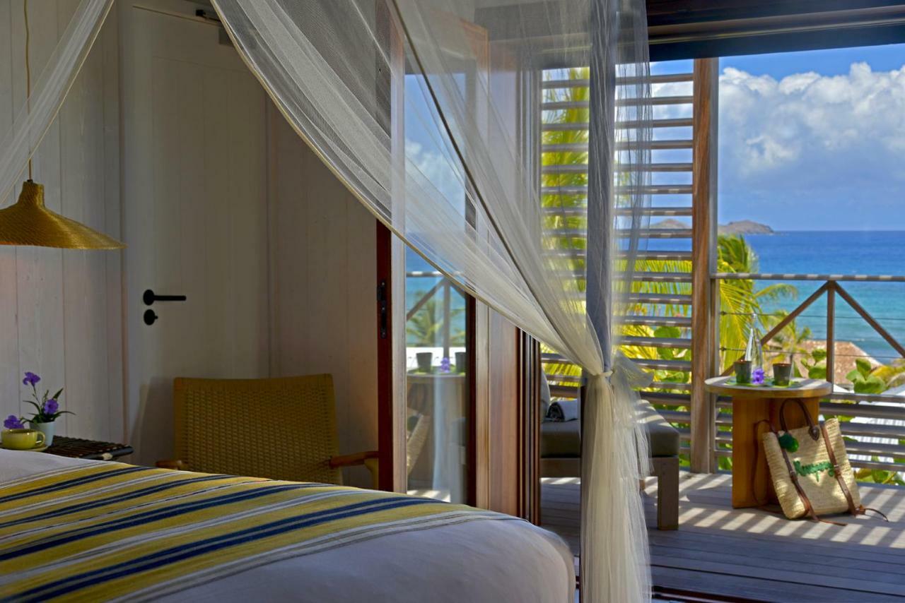 Hotel Manapany Gustavia Exterior photo